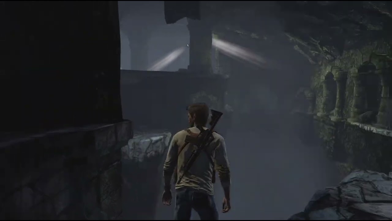 Uncharted 1 part 7