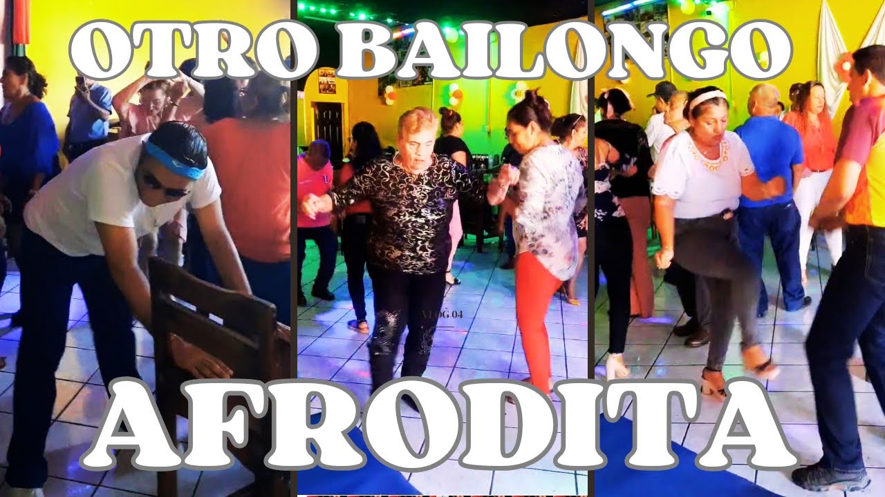 Otro BAILONGO en Managua 💃🏼🔥 | AFRODITA 🔥🕺🏼 
