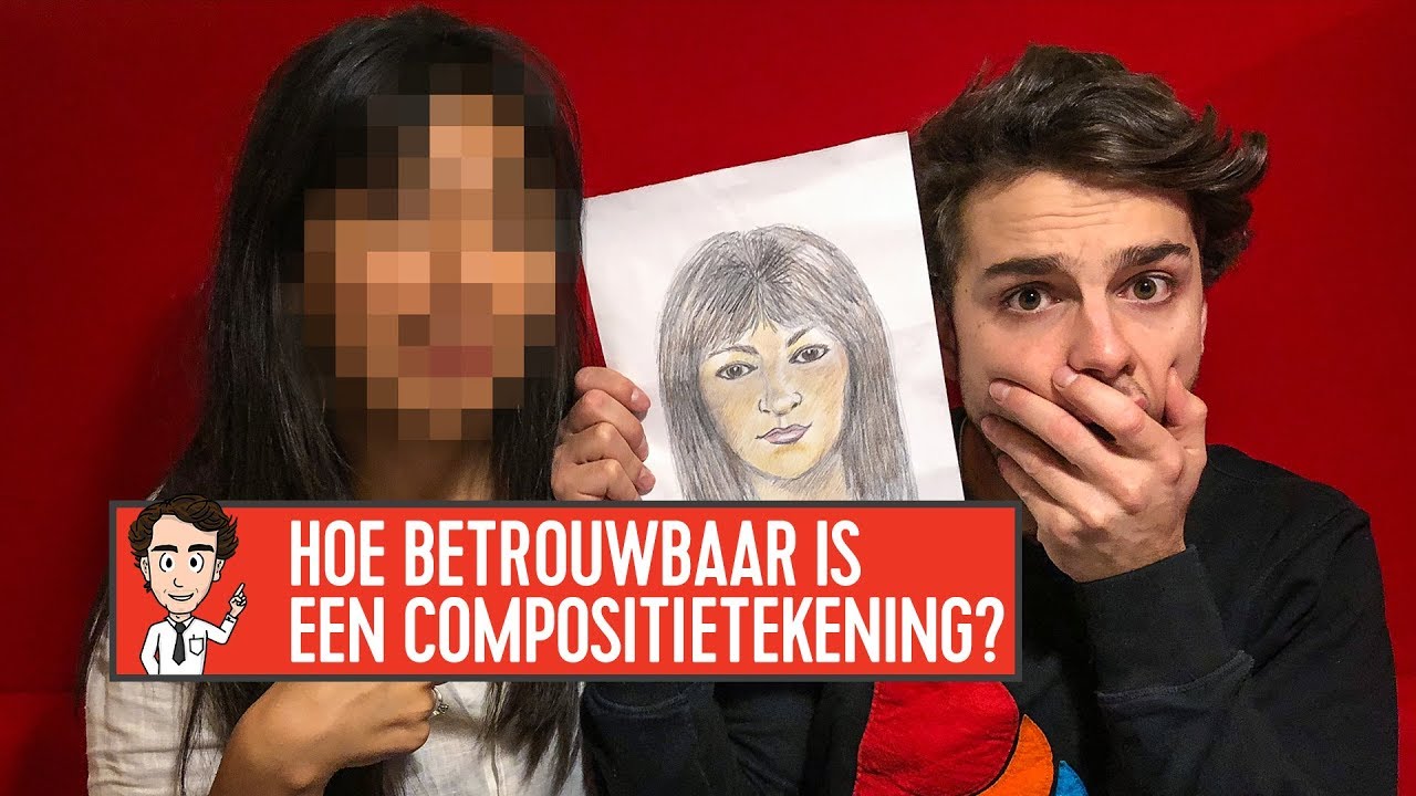 NAAR WIE IS DE POLITIE OP ZOEK? // Joost Mag Het Weten