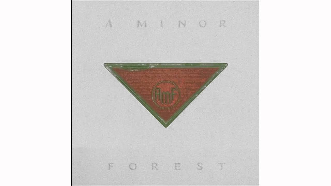 A Minor Forest - Michael Anthony