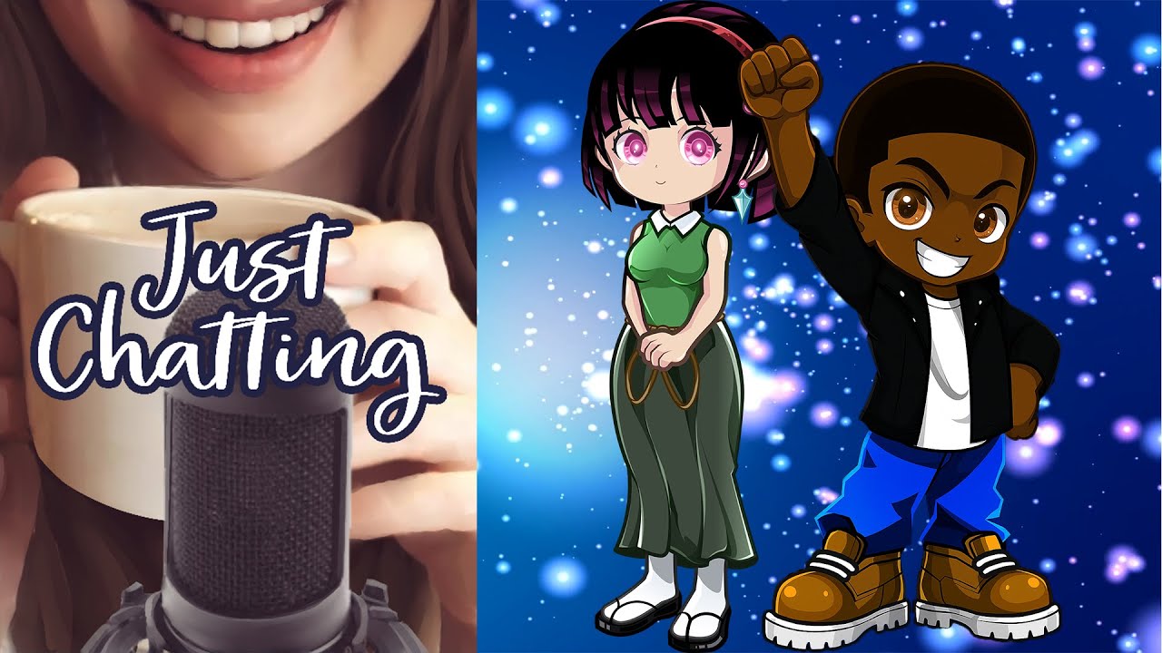 Time to spend time with my AUDIENCE LIVE!!! - Just Chat Live Reaction Volume 7