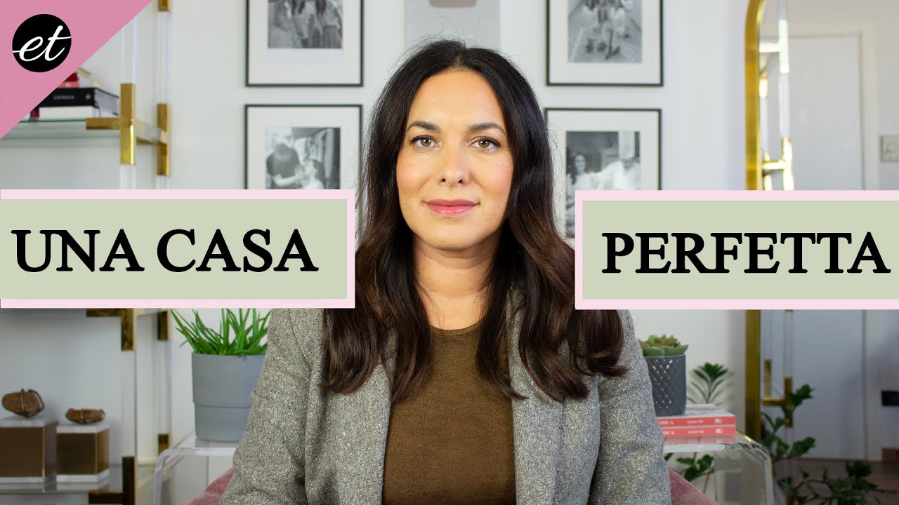 CASA PERFETTA? Vi svelo un segreto!