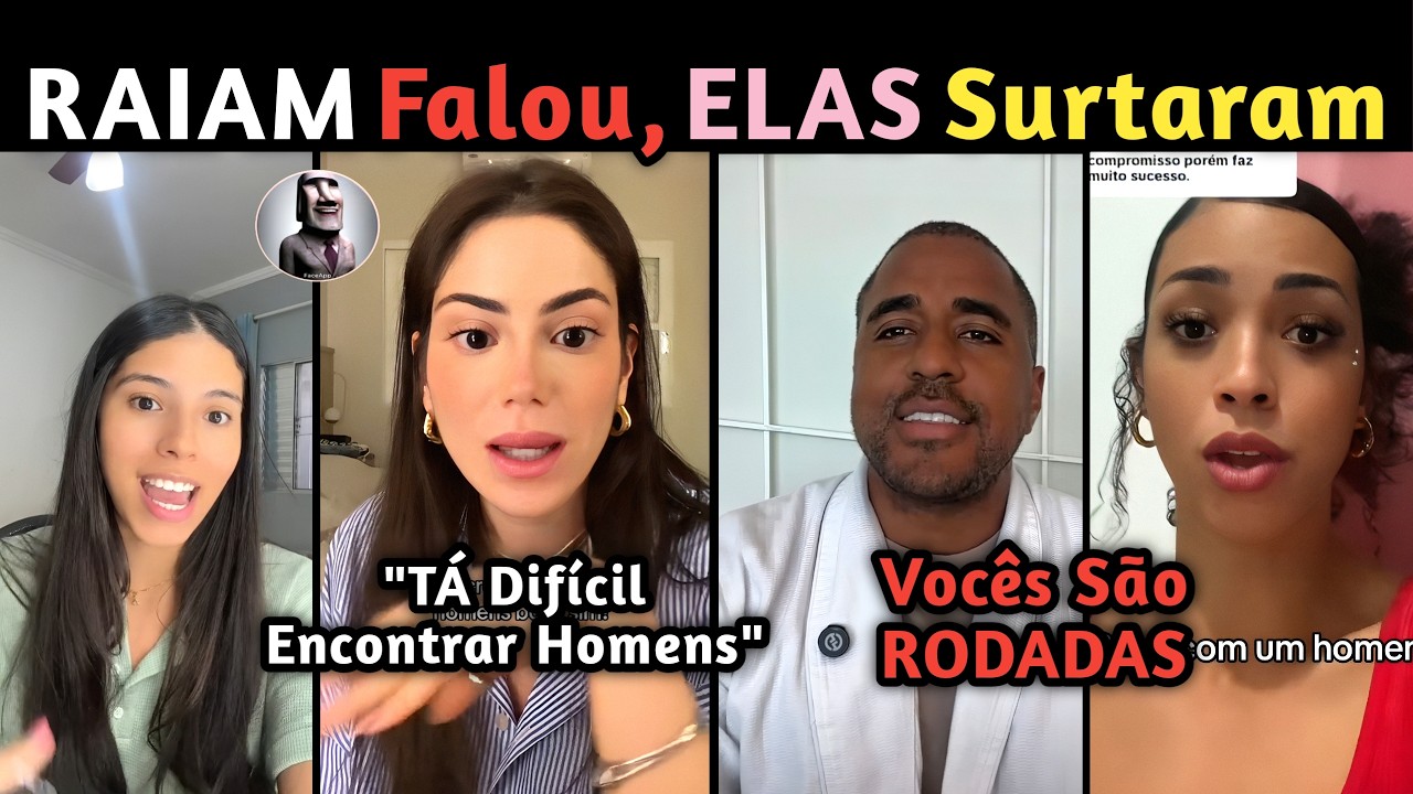 Solteiras Entram Em Desespero com a Nova Realidade