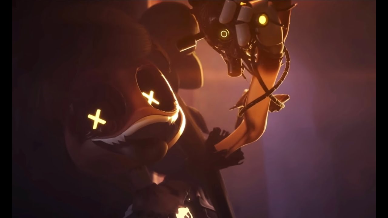 Murder Drones Edit//Calling All The Monsters//Solver Hosts Edit