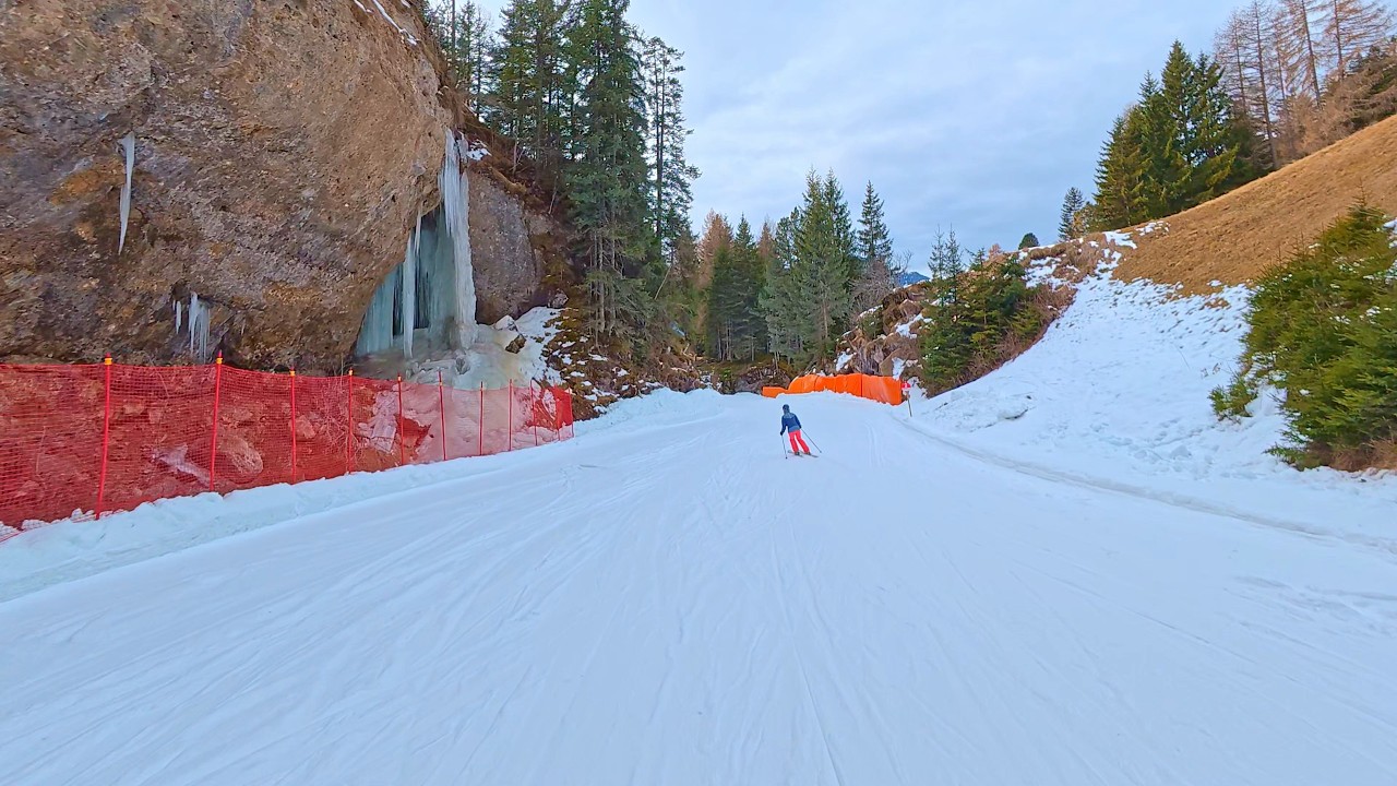 Skiing Famous 