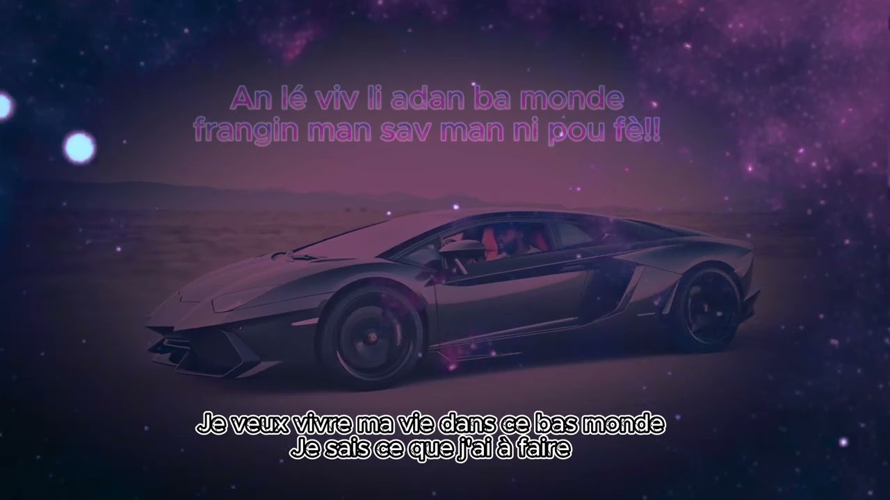 SoLio - Toufé (Visualizer officiel)