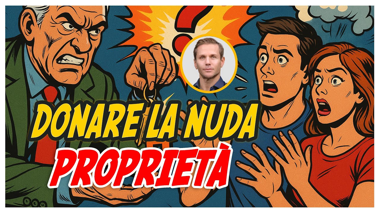 DONARE la nuova propriet&agrave; conviene per RISPARMIARE? | Avv. Angelo Greco