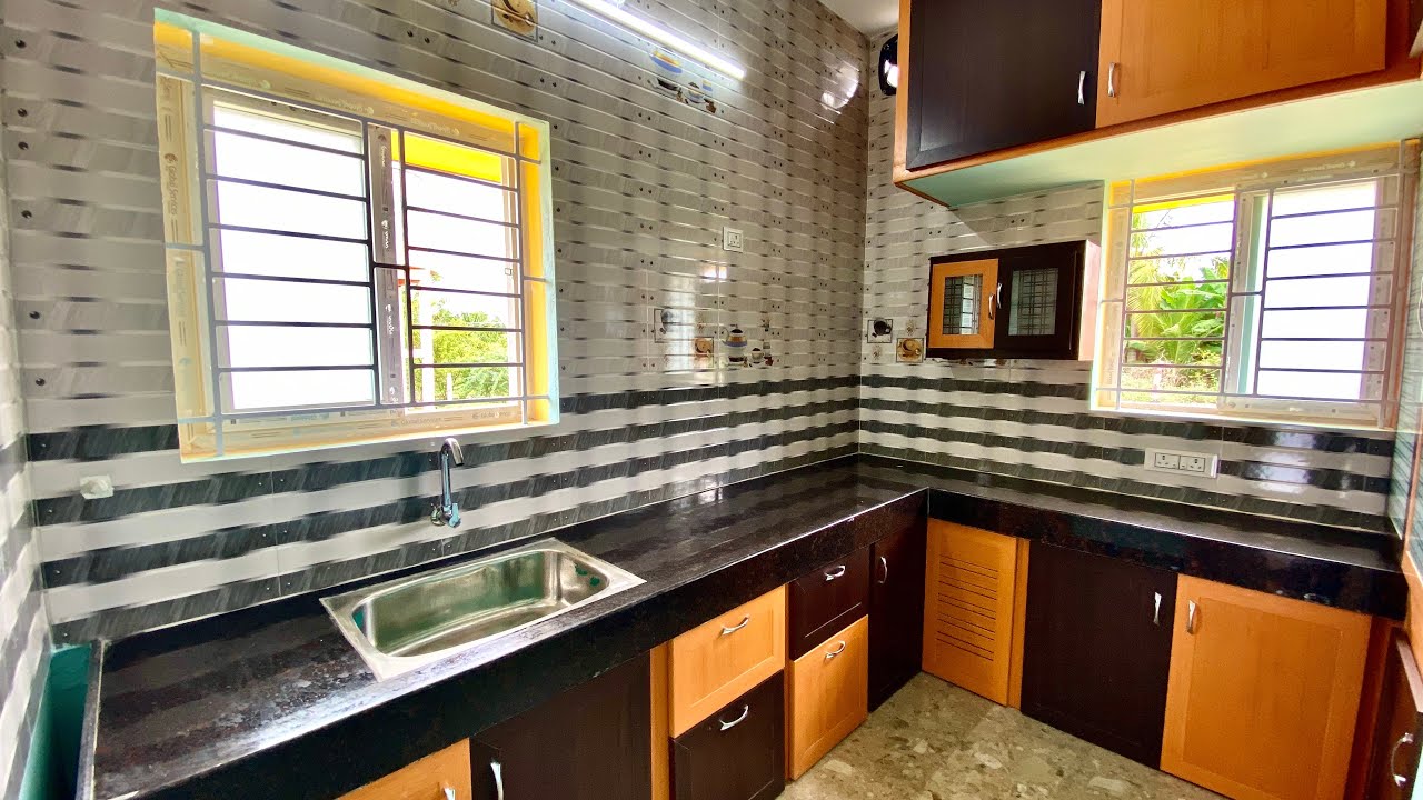 27 லட்சத்தில் அழகான 2BHK காம்பாக்ட் வீடு விற்பனைக்கு | North Facing 990sqft 2BHK  House | Epi-217