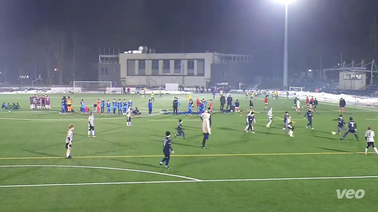 GKS Strzegowo vs KKS Unia Tczew Akademia