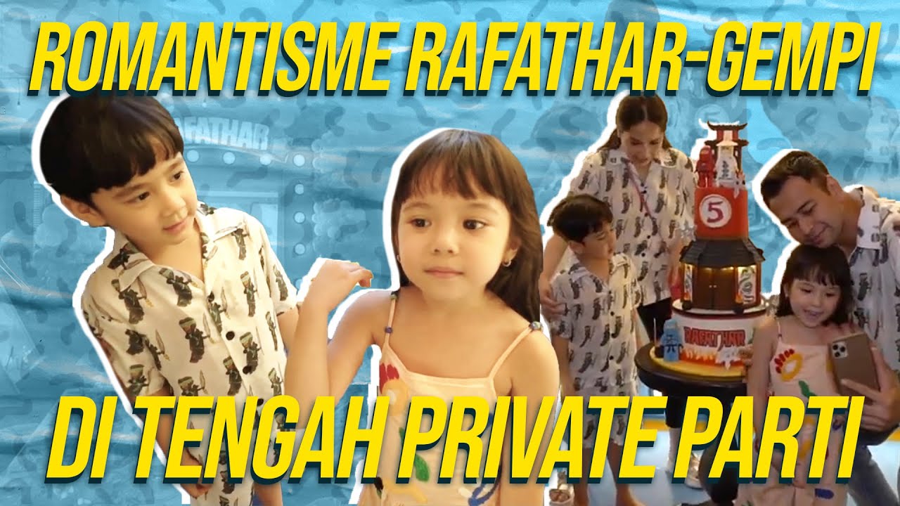 PERAYAAN DAN HADIAH SUPER MEWAH DI HARI SPECIAL ULANG TAHUN ANAK SULTAN ANDARA!!