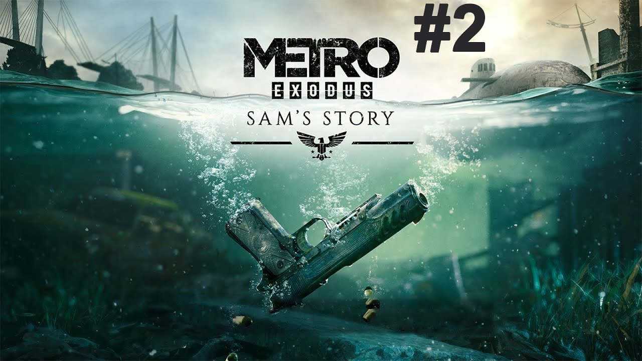 Kino #2 (Metro Exodus: DLC: Sam's Story)