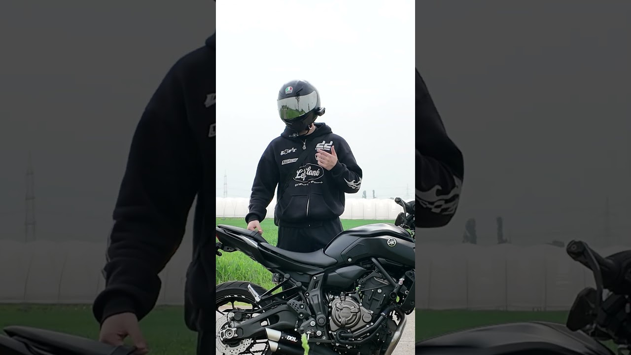 Was ist die Richtige Motorrad Versicherung? Haftpflicht, Teilkasko oder Vollkasko Tag 14/365