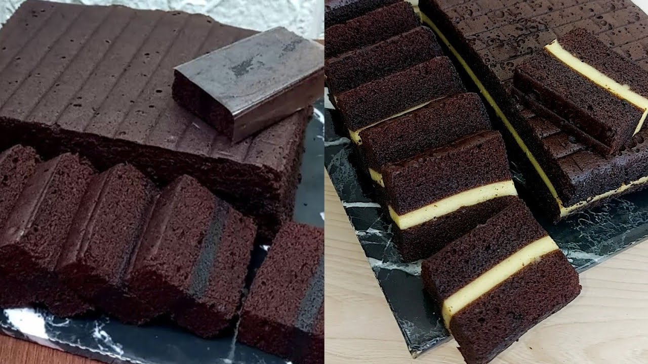 2 RESEP BROWNIES KUKUS PREMIUM