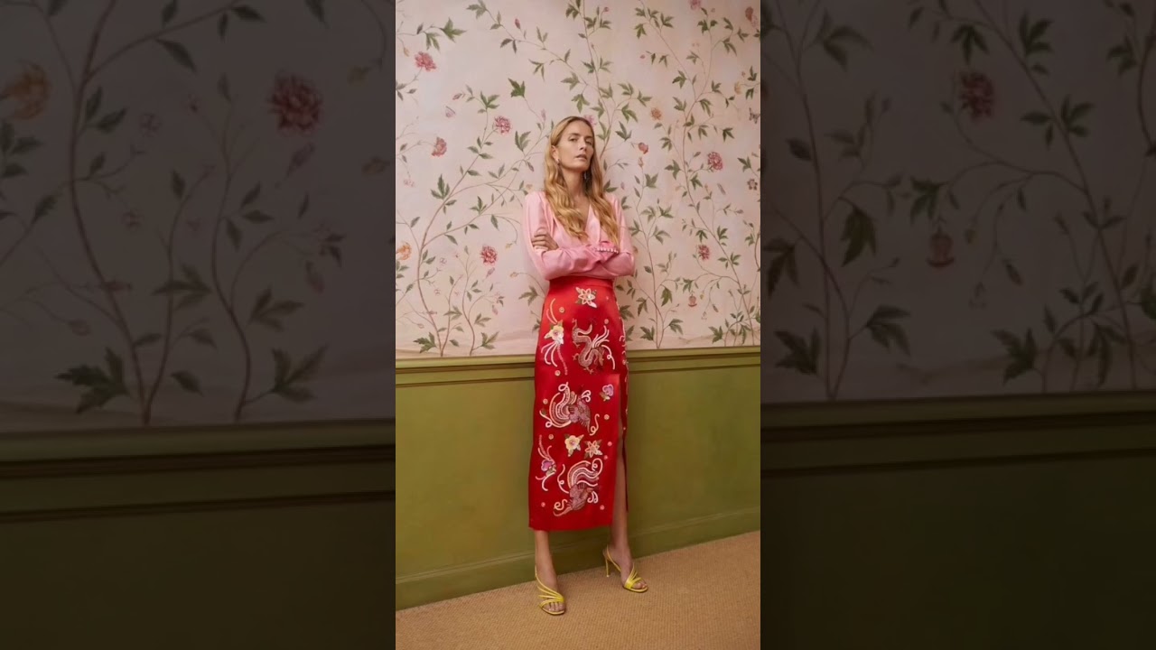 Prendas y Colores de Moda para la Primavera verano 2024, outfits Básico.