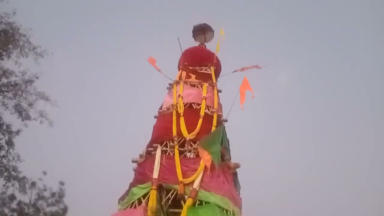 ನಮ್ಮೂರ ಮುರನಾಳ(ತಾ /ಜಿ ಬಾಗಲಕೋಟ )ಆರಾಧ್ಯ ದೈವ ಶ್ರೀ ಶ್ರೀ ಮಳೆರಾಜೇಂದ್ರ ಸ್ವಾಮಿಯ ರಥೋತ್ಸವ ದಿನಾಂಕ 25-2-2026 🚩🚩🙏🙏