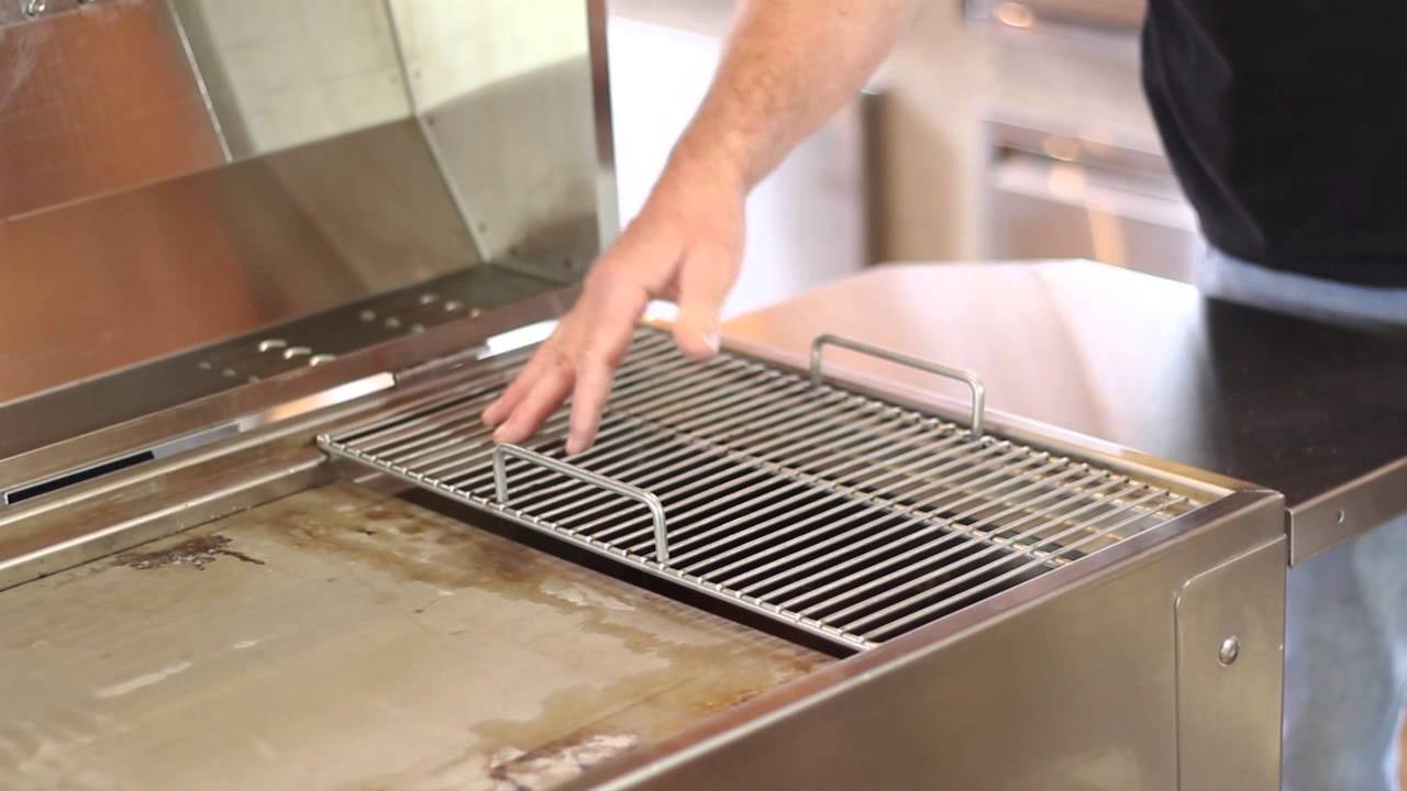 Wilmington Grill Cape Fear Classic  | BBQ Review from R.E.MacDonald Stoves & Stones