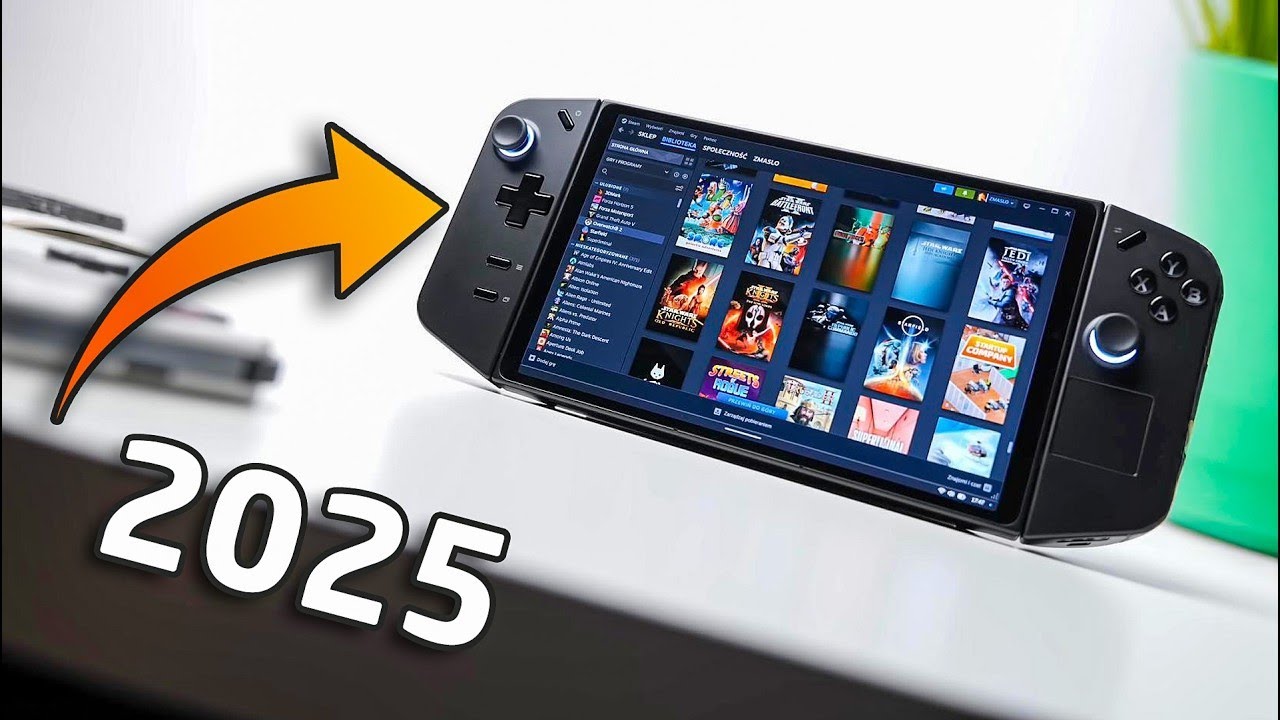 Lenovo Legion Go en 2025: ¿La mejor portátil o un fracaso?