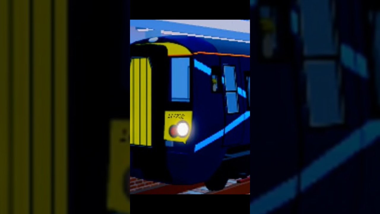 Evolution of Class 377 in SCR | 2006 - 2012 - 2020 #shorts