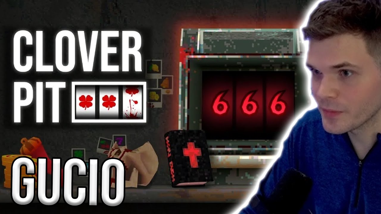 Gucio gra w Clover Pit | Cały VOD