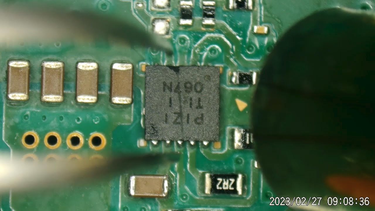 #78 Repair of PS5 No Power