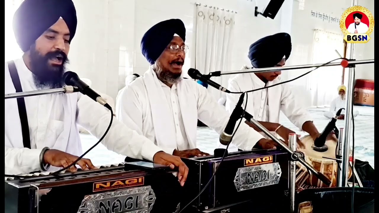 RAAG SARANG | ਆਇਓ ਸੁਨਨ ਪੜਨ ਕੋ ਬਾਣੀ | NEW SABAD | BHAI GURPREET SINGH NABHA 