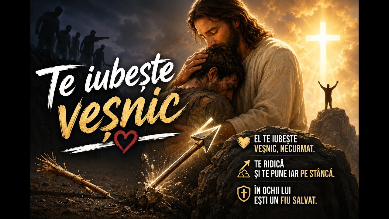 Te iubește veșnic!