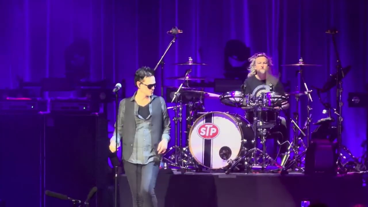 Stone Temple Pilots - Plush (Live 1/17/2026 Waukegan, IL)