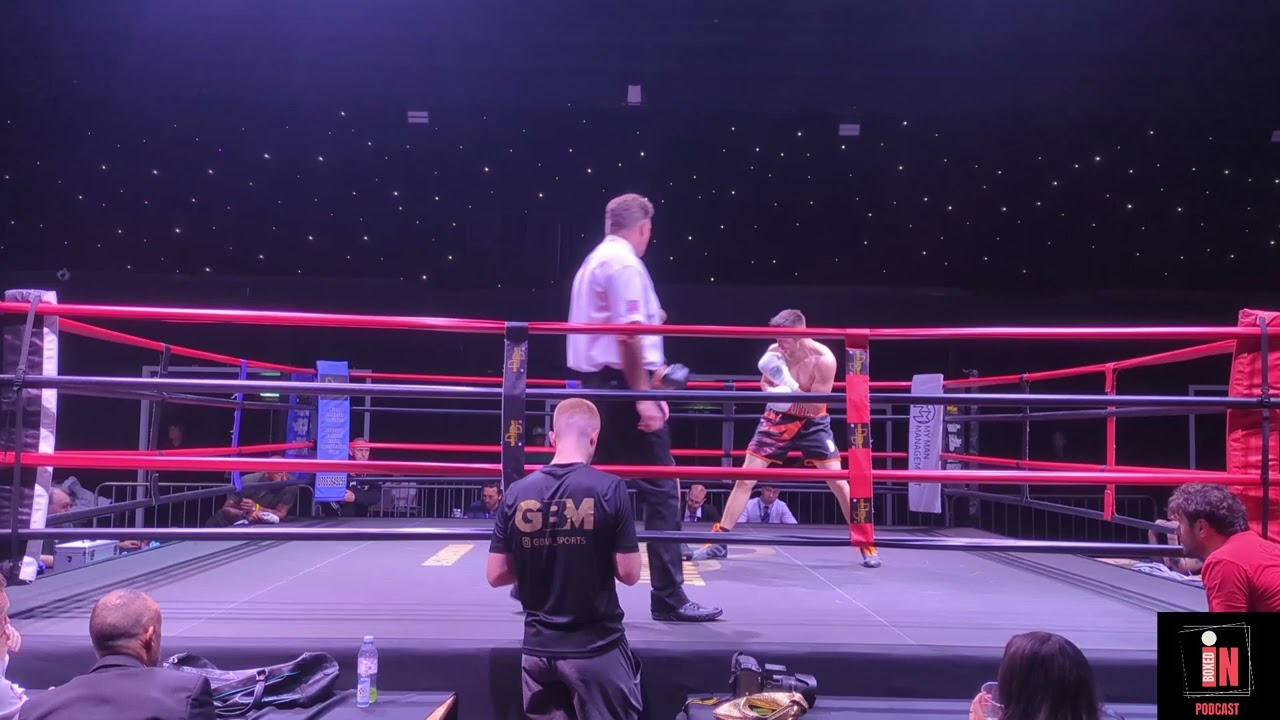 Joe Howarth v.s Owen Duran