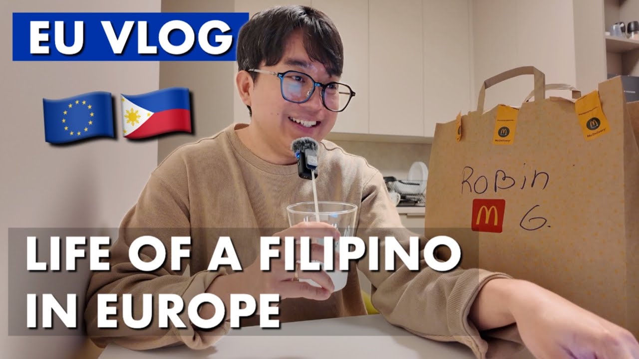 OFW IN EUROPE | How I Ended Up Living in Europe from KOREA | 2K subscribers Q&A