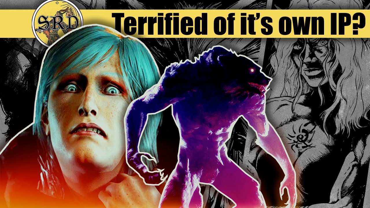 Игра про оборотней, которая боится самой себя | Werewolf: The Apocalypse — Earthblood