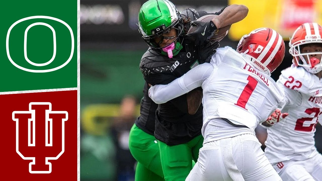 What does Oregon need to do different in this rematch to create a different outcome?