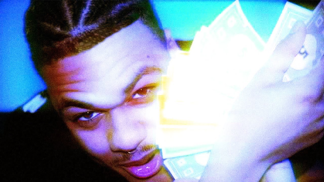 KiD EXOTIC - PETIT DRAGON (Clip Officiel) prod.by @1venny dir.by @purppwon​