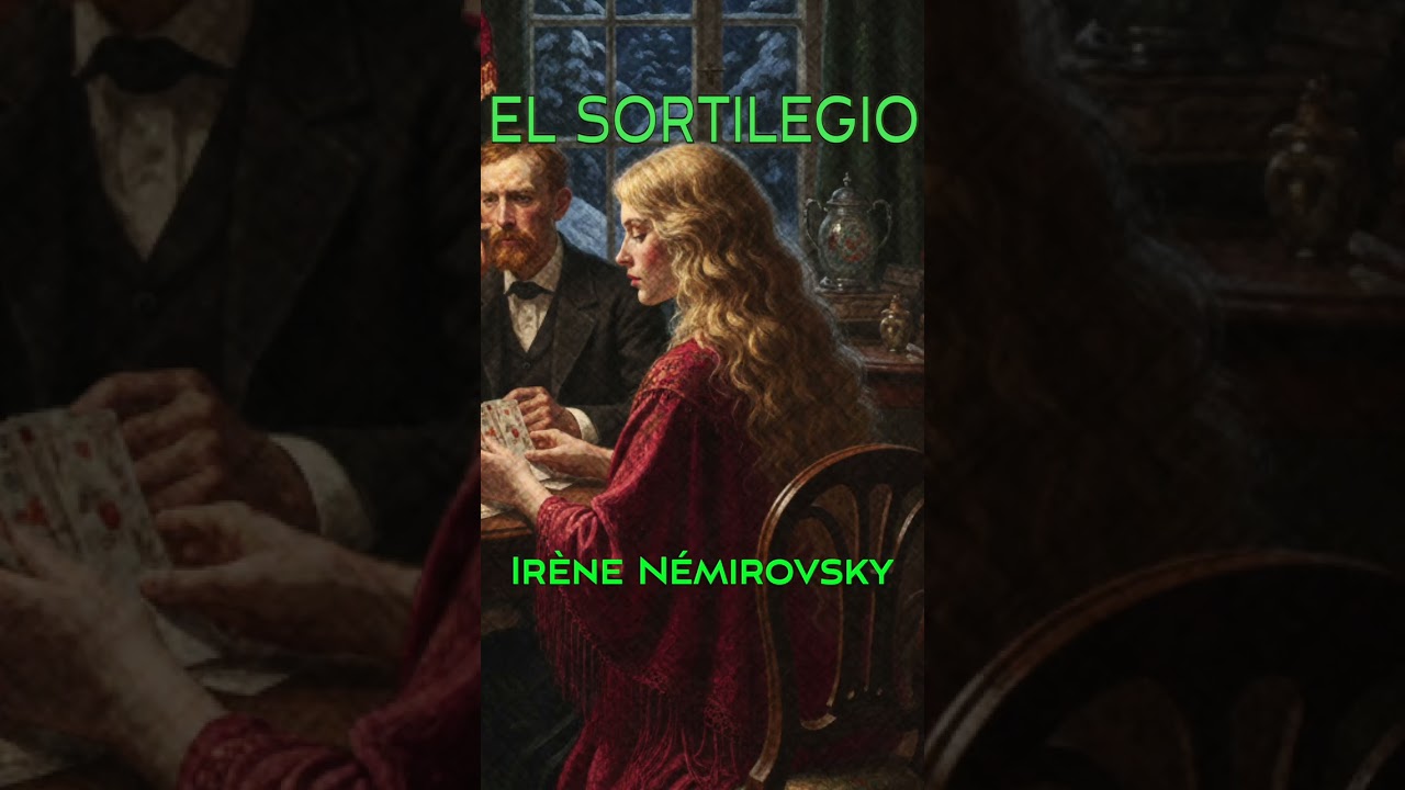 ✨ EL SORTILEGIO - Irène Némirovsky - Voz Humana