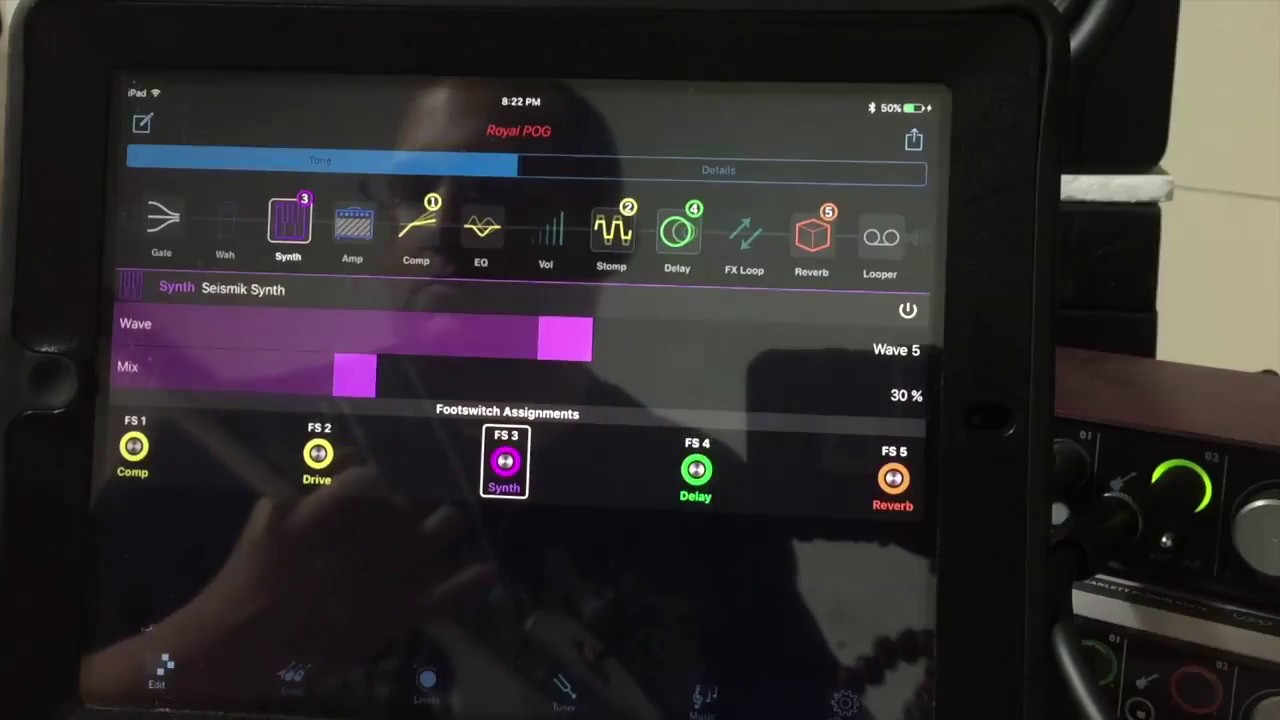 Firehawk FX - Building A Tone From Scratch