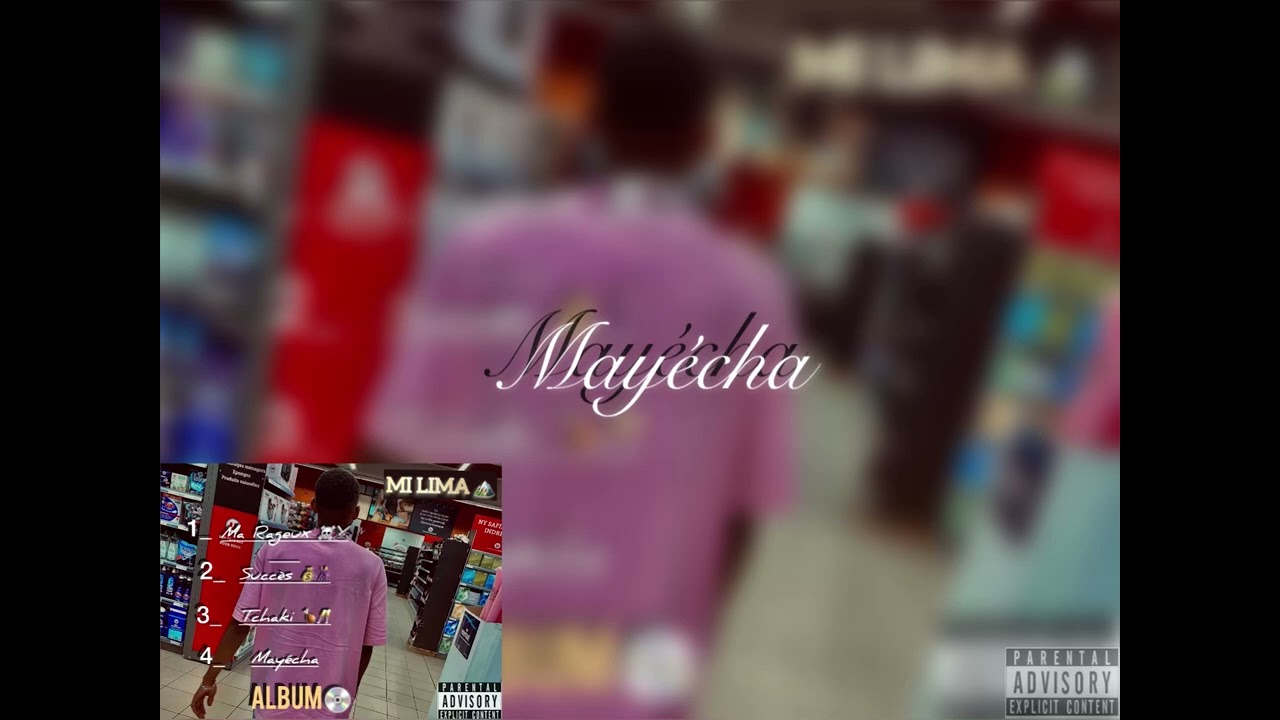 Mayécha 🫵 @musicanjouan1553 comores 