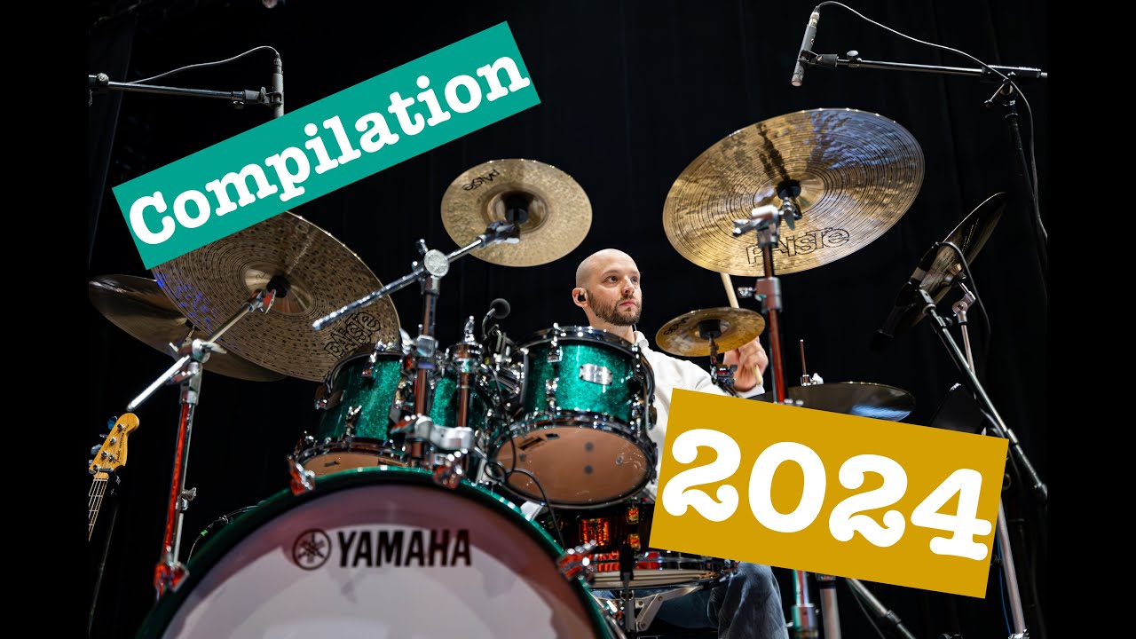 Simon Springer - Drum Compilation 2024