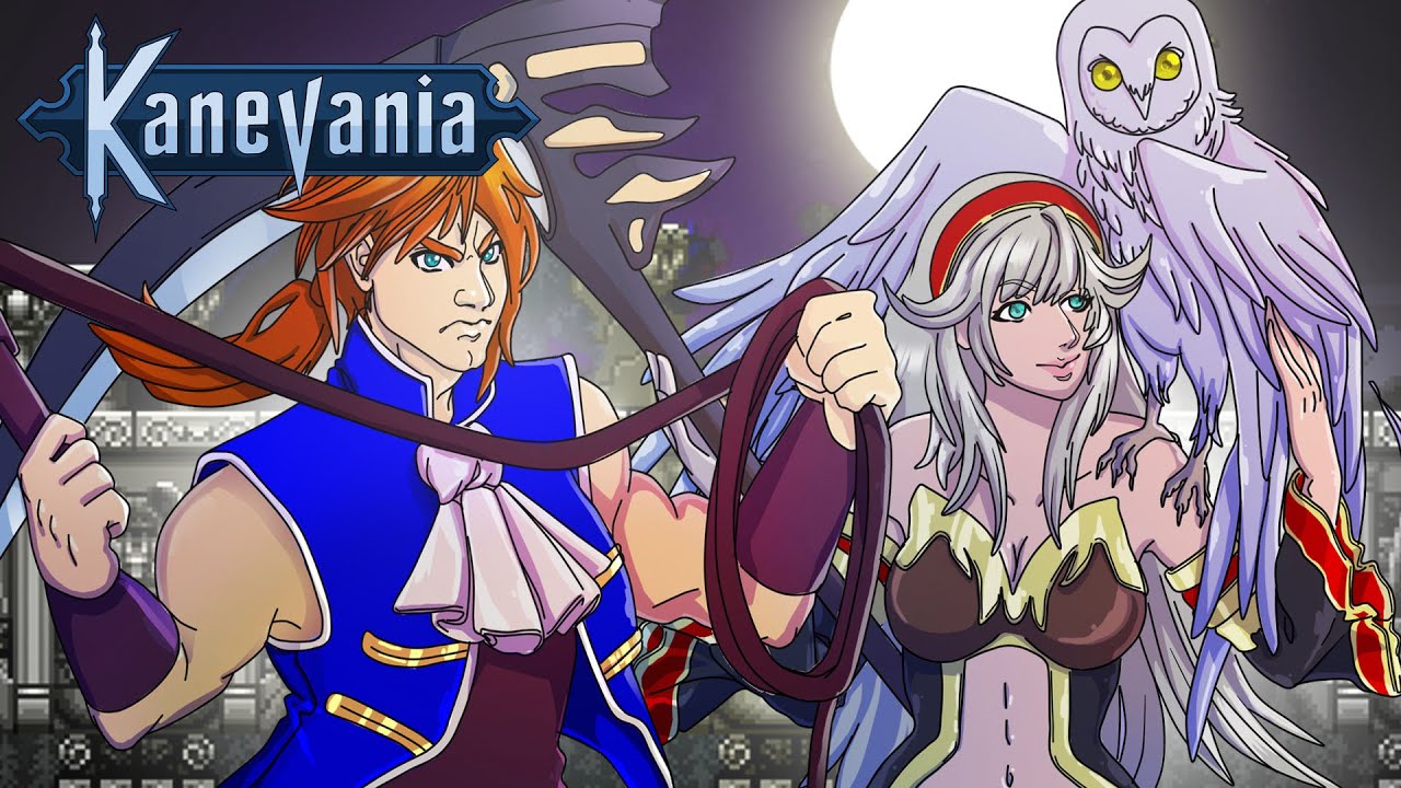 O FANTÁSTICO FAN MADE DE CASTLEVANIA - SILVER NIGHT'S CRUSADERS