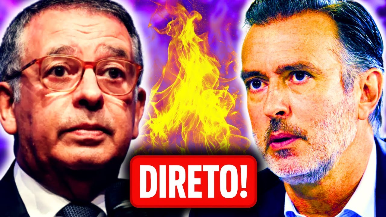 🔴 &Eacute;PICO! &mdash; COTRIM FIGUEIREDO VS ANT&Oacute;NIO JOS&Eacute; SEGURO &mdash; DEBATE PRESIDENCIAIS 2026