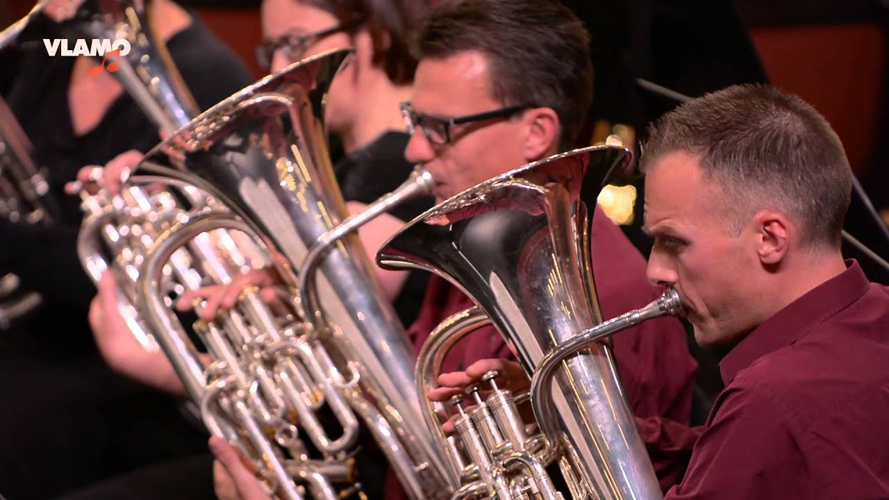 The Land of the Long White Cloud - Philip Sparke door Brassband Scaldis