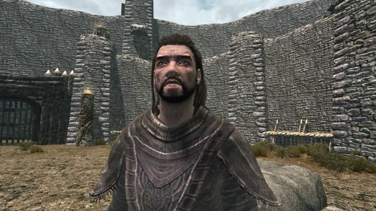 Skyrim Battle - The Strongest Fighter in Skyrim!