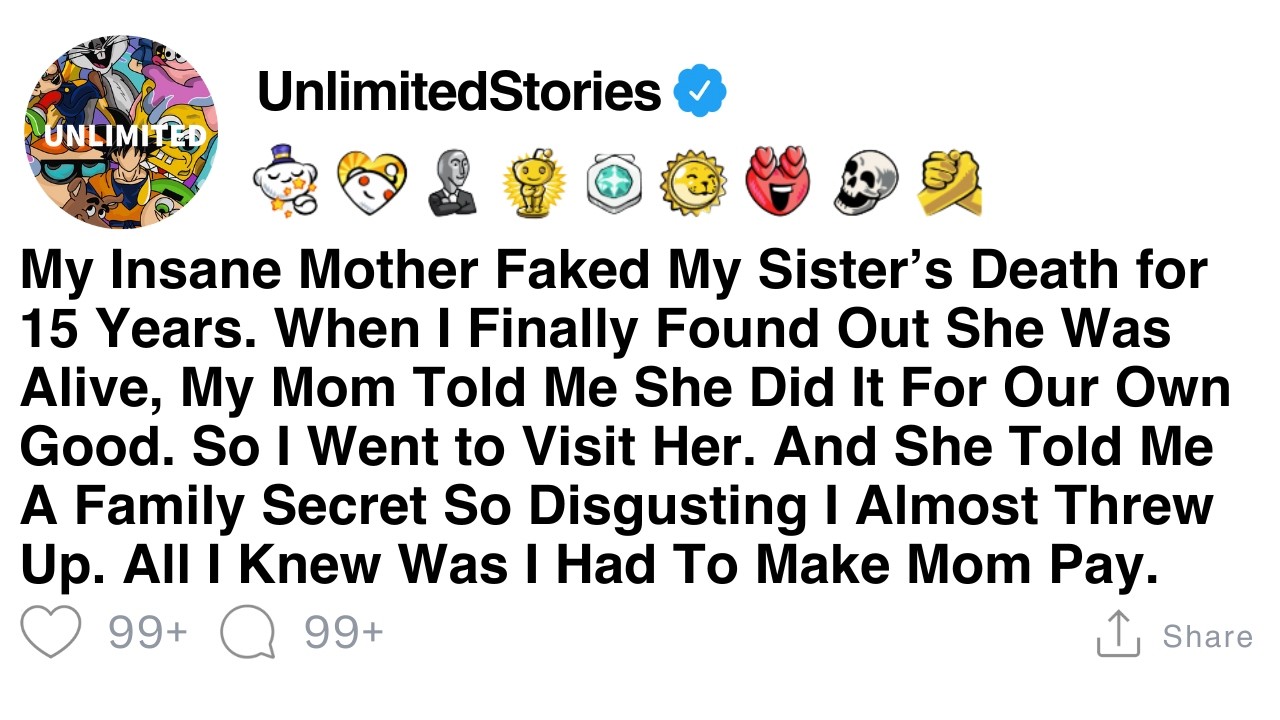 What Family Secret Was Finally Spilled in Your Family?