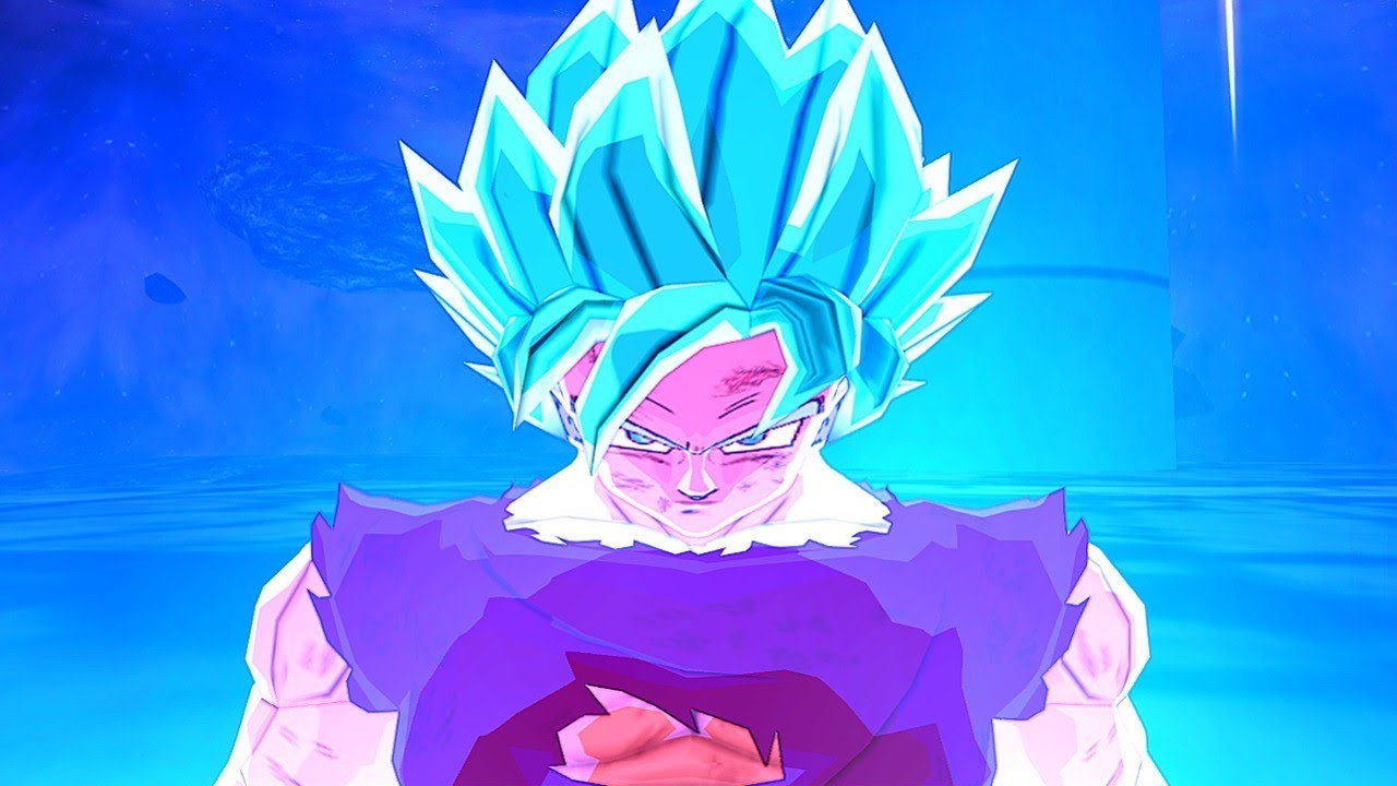 Todas las Transformaciones y Fusiones | ISO Canon | Dragon Ball Z Budokai Tenkaichi 3