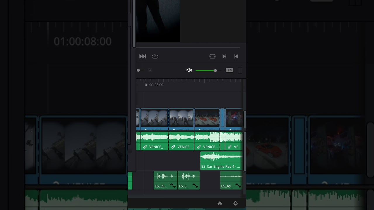 Как импортировать LUT в DaVinci Resolve
