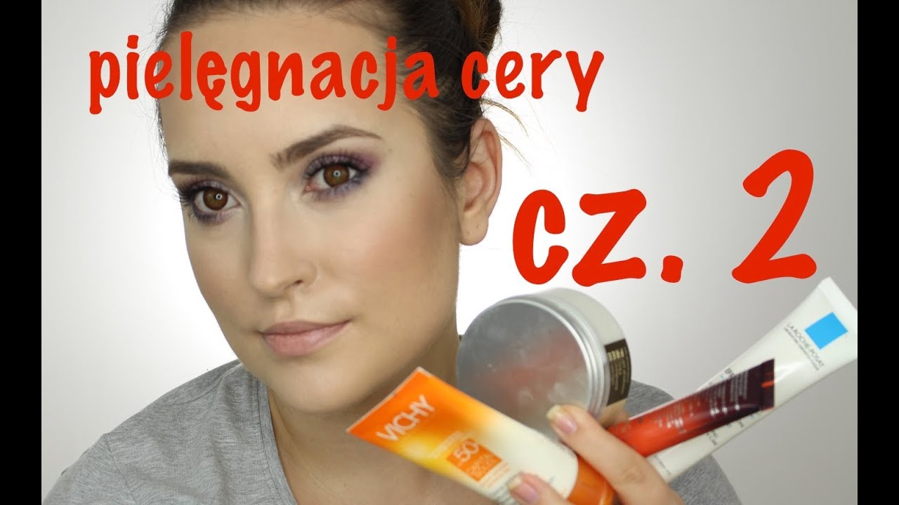 Pielęgnacja cery suchej + rady dla wszystkich cz. 2