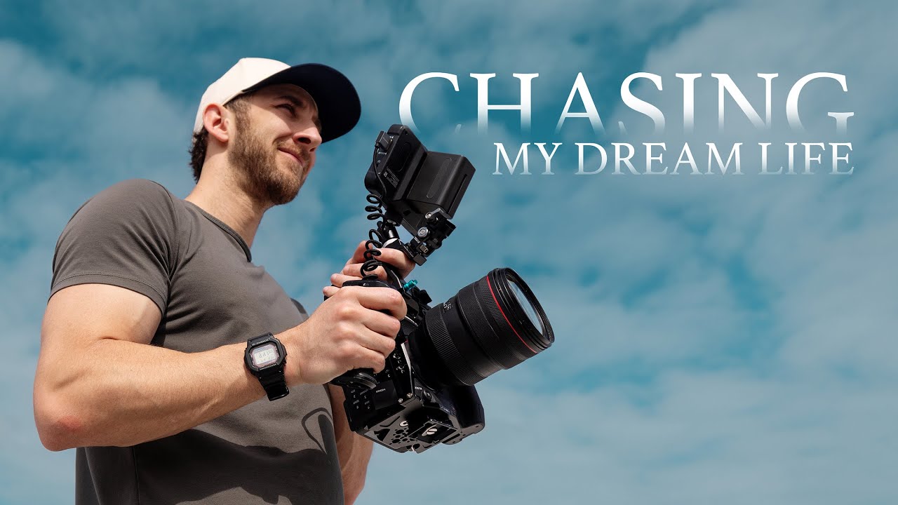 12 Years Chasing A Dream: My Filmmaking Journey