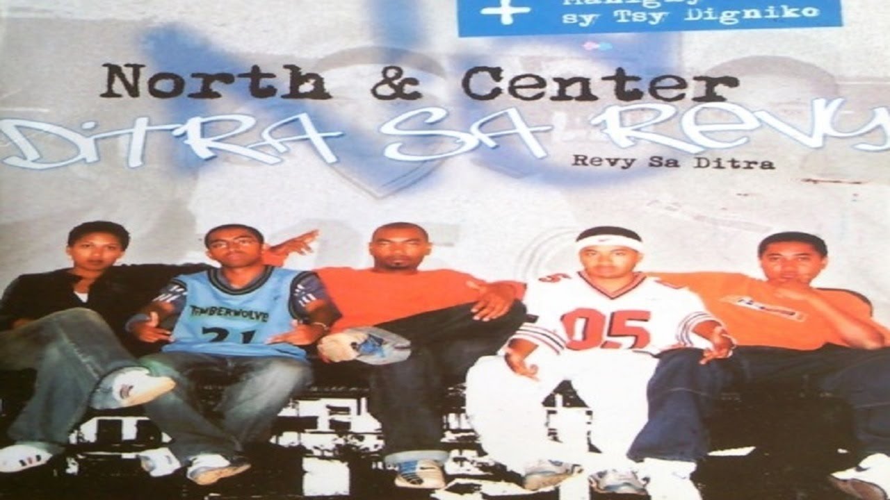 NORTH  & CENTER  -  Tsy Digniko