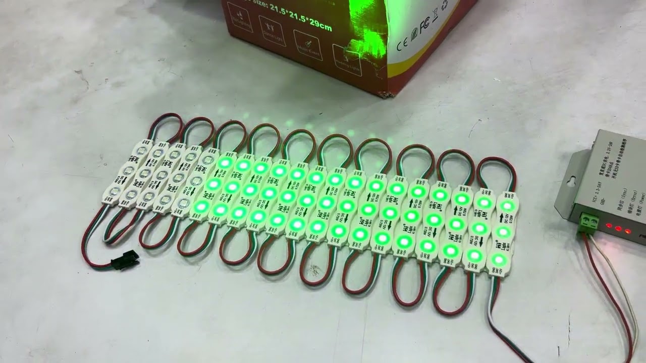 Ws2811 Module RGB AVAILABLE 