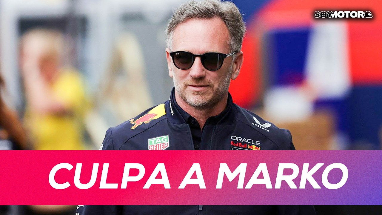 F1 DIRECTO: Horner cuenta SU VERSIÓN del despido | El comodín de Honda para Australia | SoyMotor.com