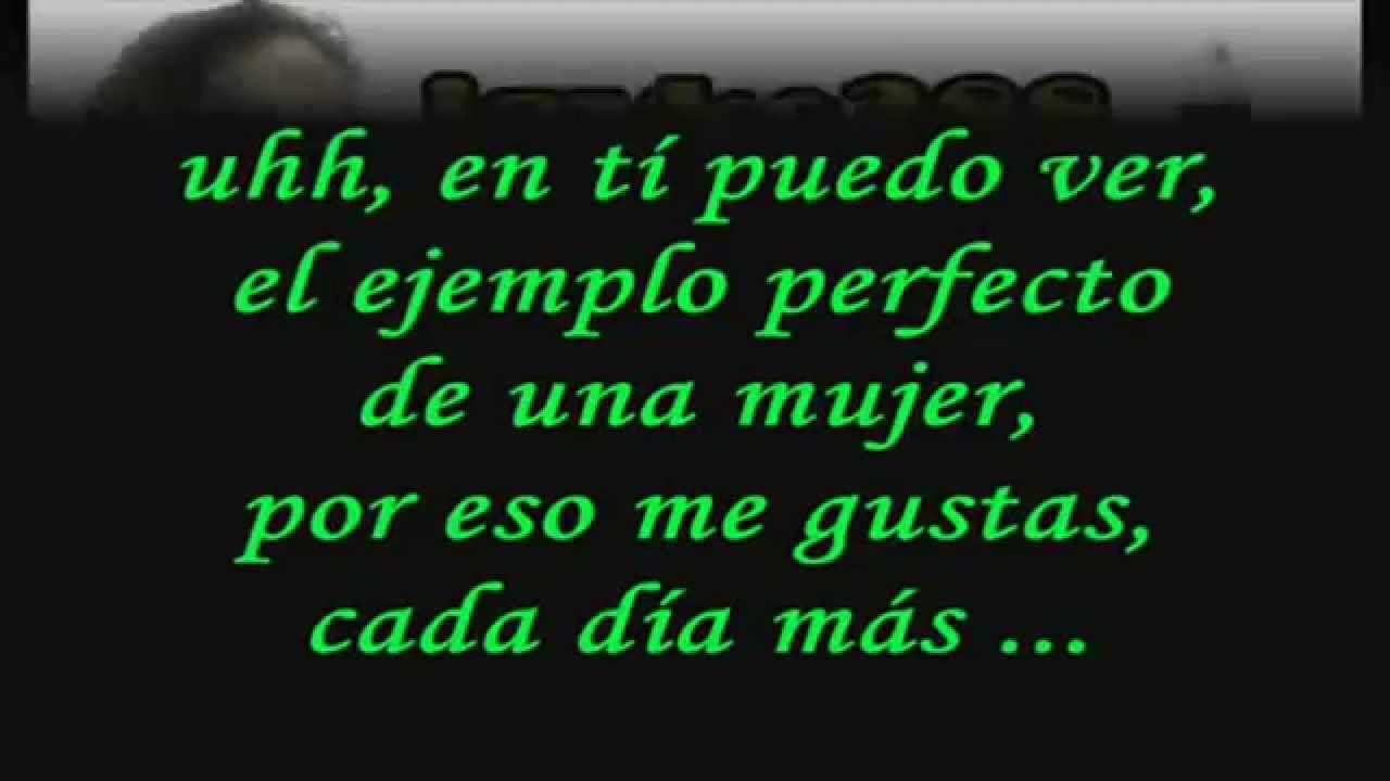 Just The Way You Are (Spanish) - Bruno Mars Ft O´Neill (Letra)