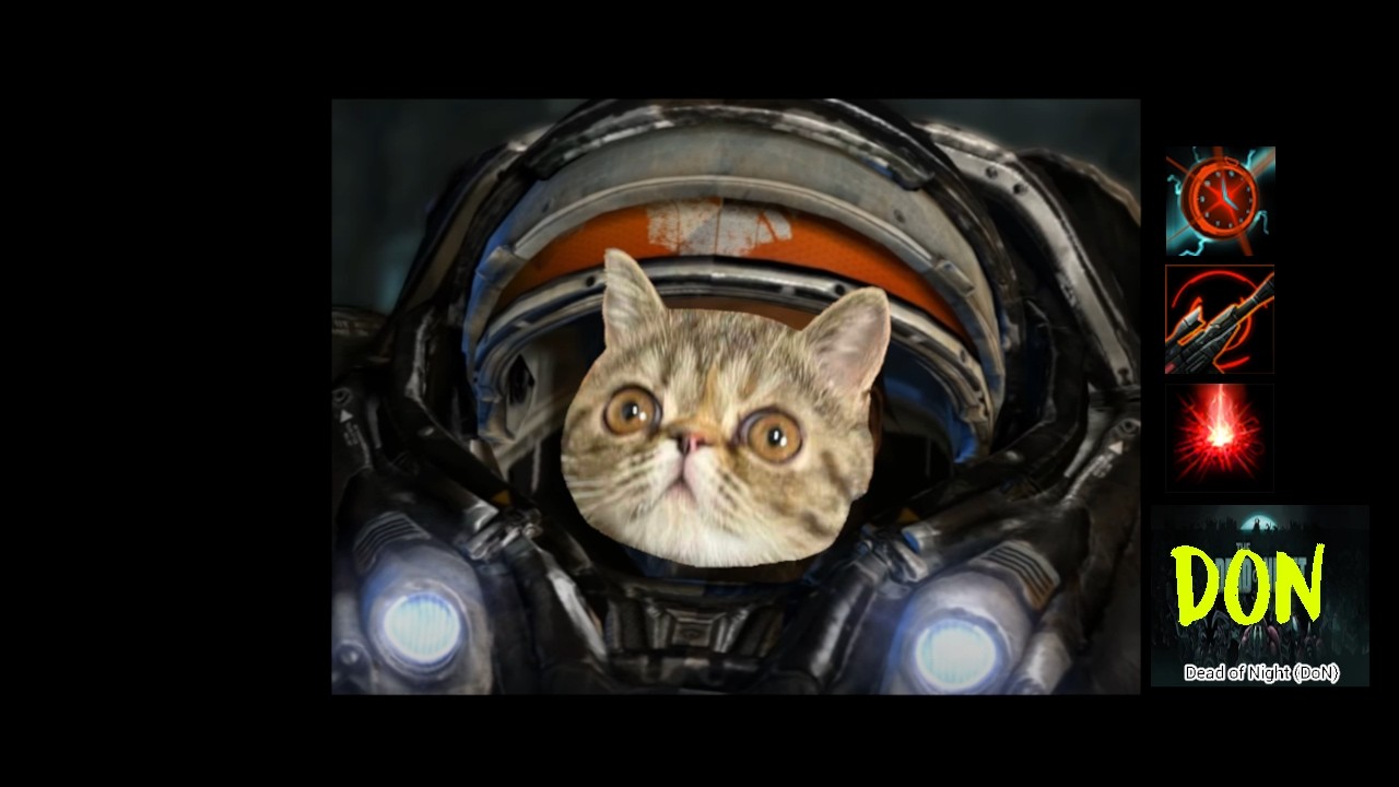 #147: Distant Threat - Raynor Solo (p2) [Starcraft 2 Co-op Mutation]
